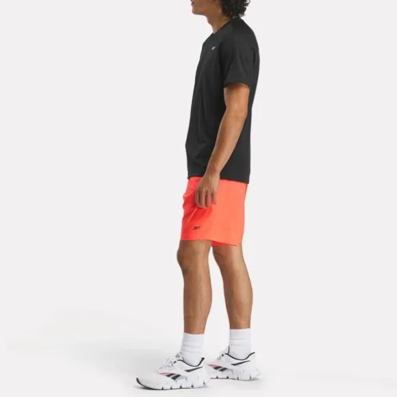 Shorts^Reebok Workout Ready Shorts DigitalCoral