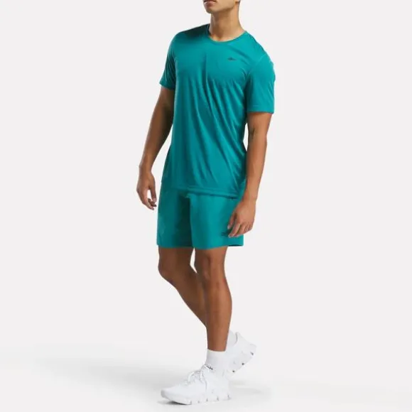 Shorts^Reebok Workout Ready Shorts TEAMTEAL