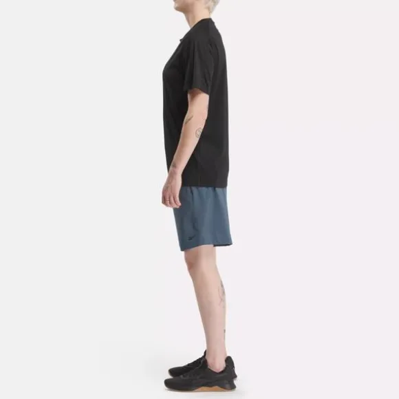 Shorts^Reebok Workout Ready Shorts HoopsBlue
