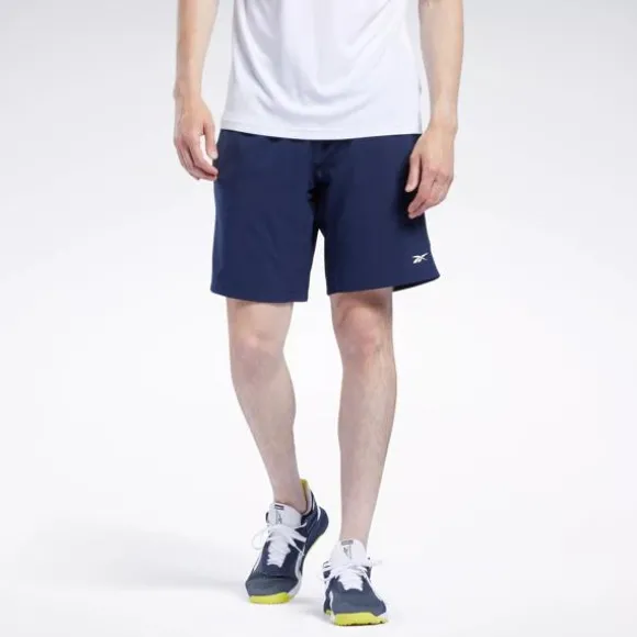 Shorts^Reebok Workout Ready Shorts 9" VectorNavy