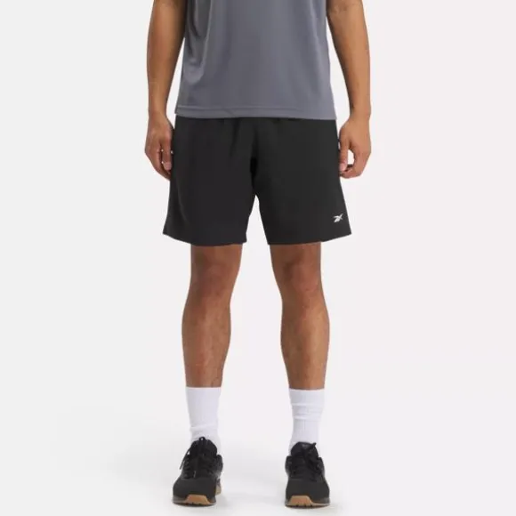 Shorts^Reebok Workout Ready Shorts 9" Black