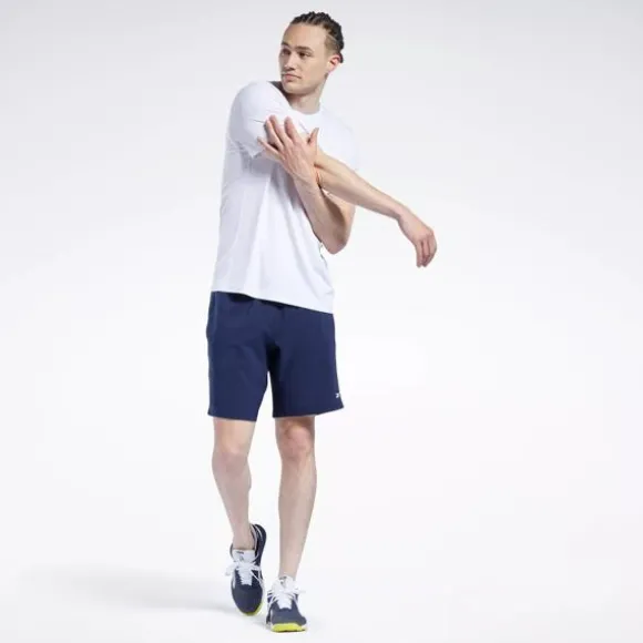 Shorts^Reebok Workout Ready Shorts 9" VectorNavy