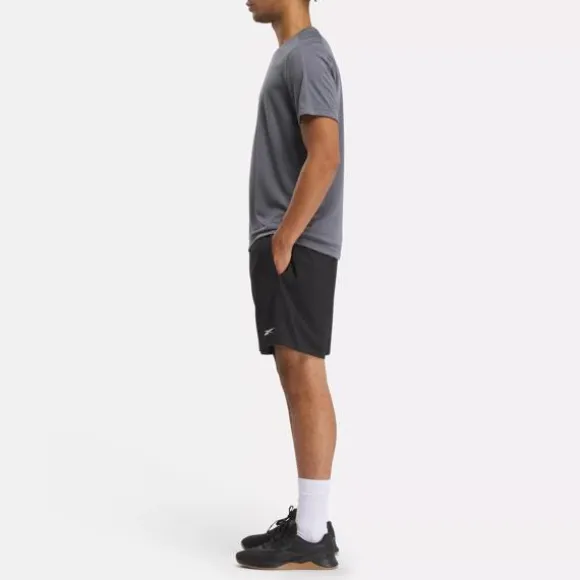 Shorts^Reebok Workout Ready Shorts 9" Black