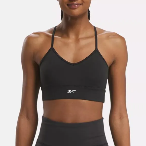 Sports Bras^Reebok Workout Ready Sports Bra NightBlack