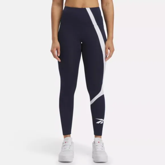 Pants & Sweatpants | Leggings & Tights^Reebok Workout Ready Vector Leggings