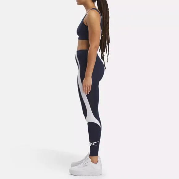 Pants & Sweatpants | Leggings & Tights^Reebok Workout Ready Vector Leggings